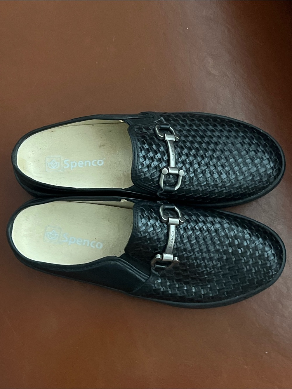 Spenco Durham Slide Comfortable Support Women's Shoes Size 7
